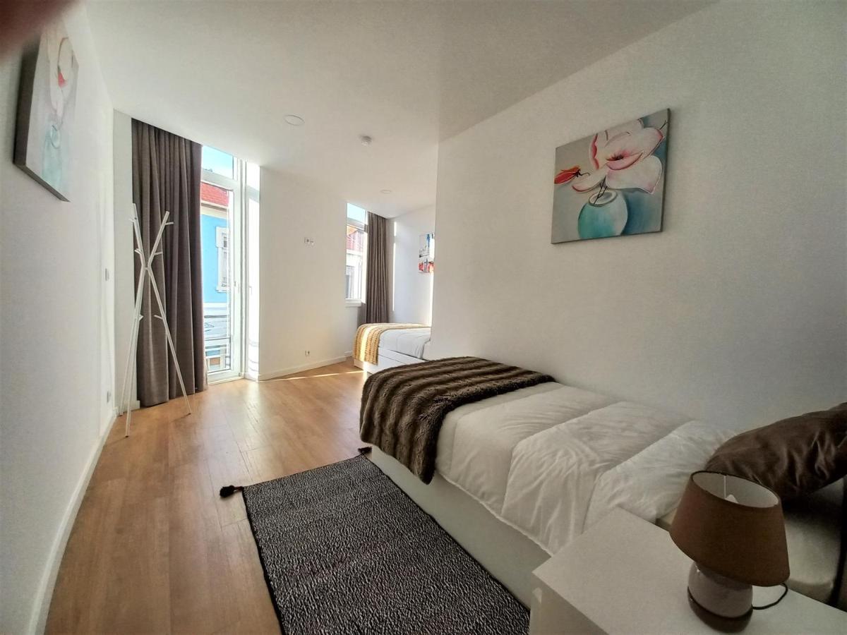 Ares Do Mar - 4 Beds Apartment And Car Parking Матозінюш Екстер'єр фото