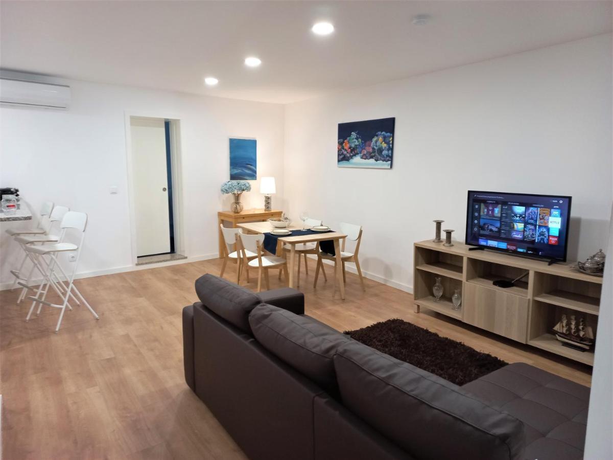 Ares Do Mar - 4 Beds Apartment And Car Parking Матозінюш Екстер'єр фото