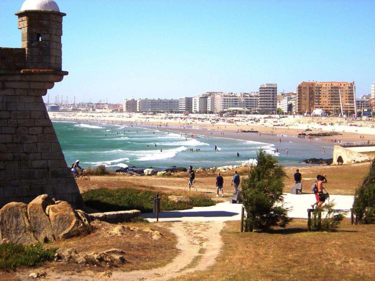Ares Do Mar - 4 Beds Apartment And Car Parking Матозінюш Екстер'єр фото
