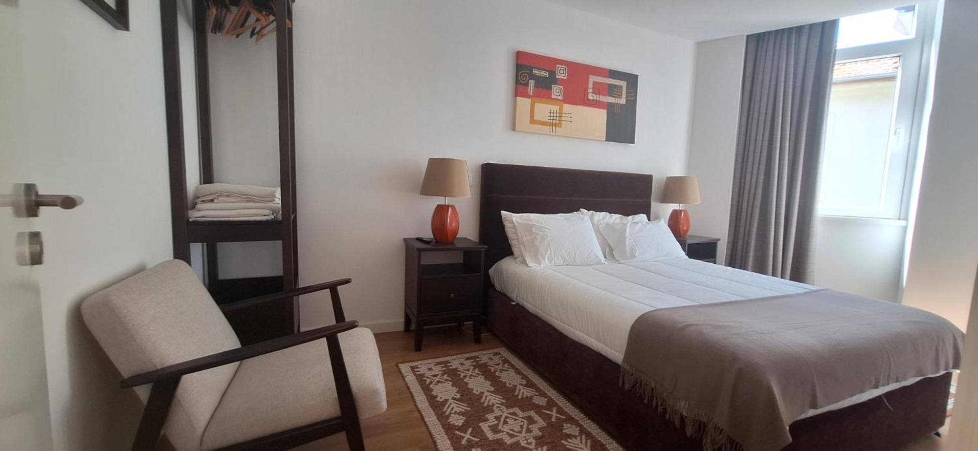 Ares Do Mar - 4 Beds Apartment And Car Parking Матозінюш Екстер'єр фото